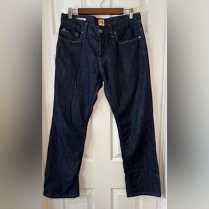 Hugo Boss Orange Men’s Regular Fit Denim Jeans‎